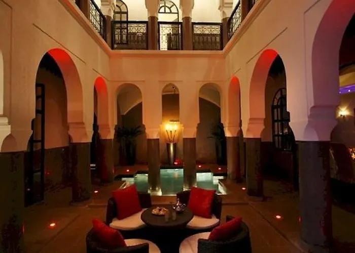 CarllianHotel Marrakech